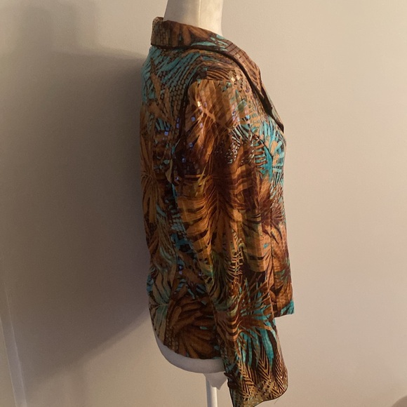 Clara Sun Woo Very cool top medium - Picture 6 of 10